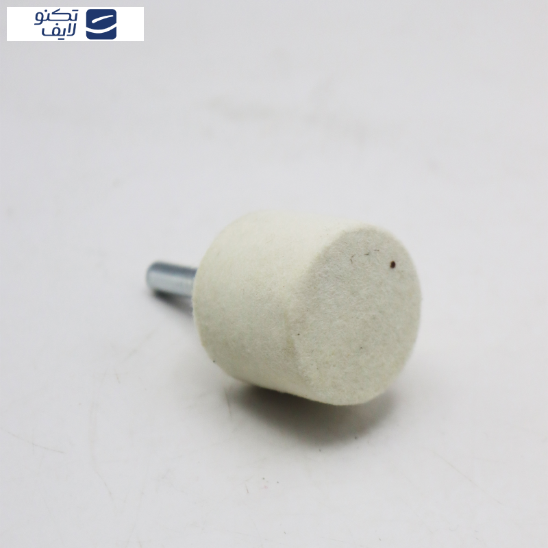 نمد پولیش سر دریلی مدل YP-30*25MM نمد پولیش سر دریلی مدل YP-30*25MM