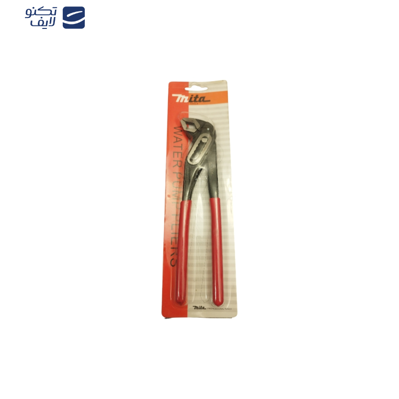 انبر کلاغی میتا مدل AK-10-E سایز 10 اینچ