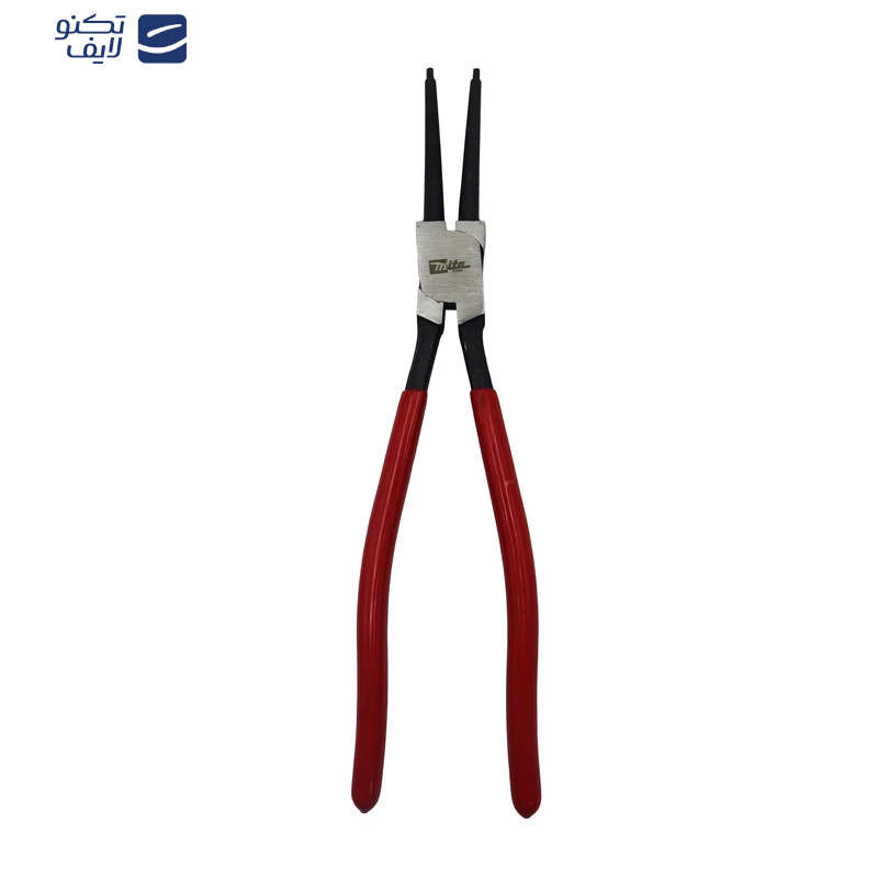 انبر خار باز کن میتا مدل سر صاف کد AJ-MITA-13INCH سایز 13 اینچ 