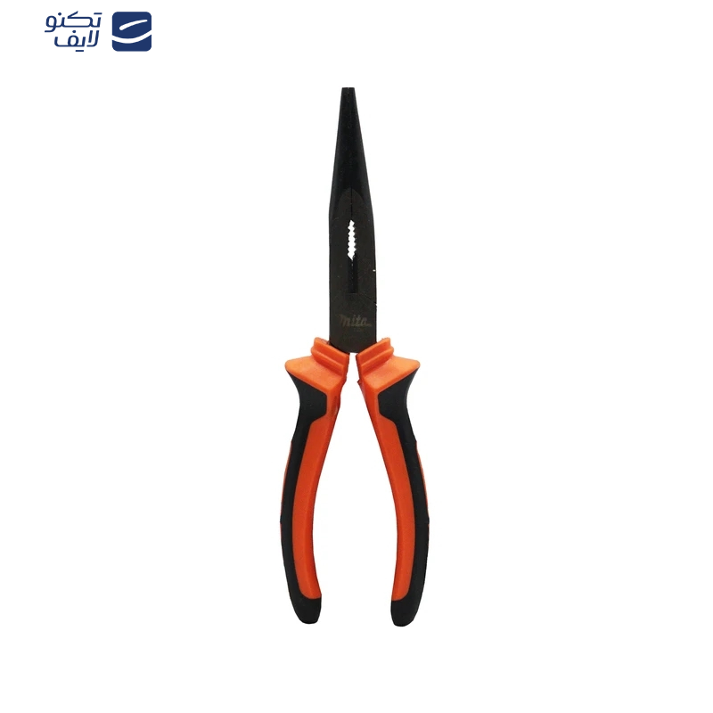 انبر دم باریک میتا مدل AJ-MITA-8INCH سایز 8 اینچ