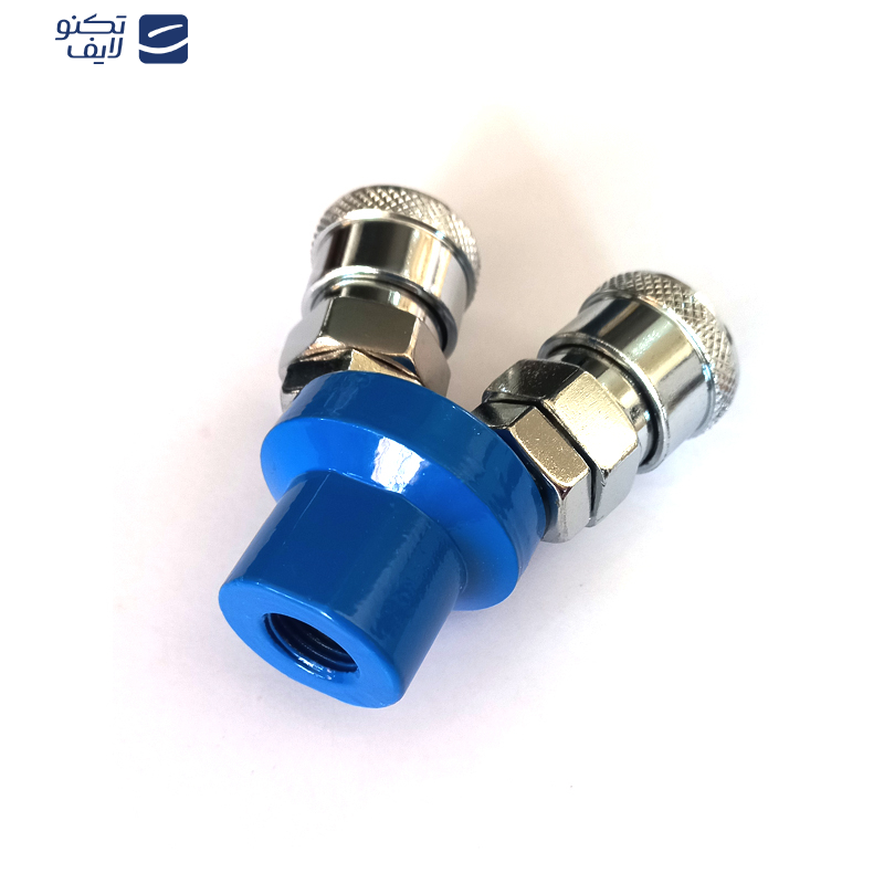 کوپلینگ دو راهی تاپکس مدل T-2