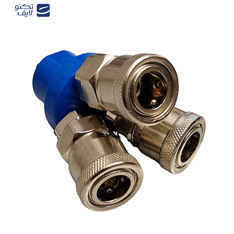 کوپلینگ مدل سه راهی هیدرو مدل 1/4 مدل صنعتی