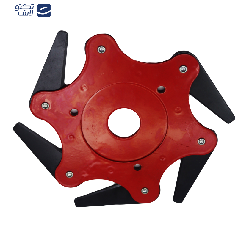 تیغه علف زن مدل 6 پر متحرک کد YP-6PAR