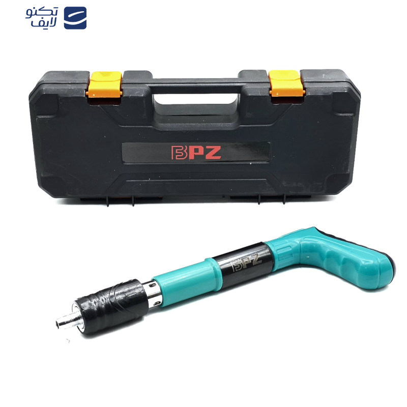 میخ کوب فشاری بی پی زد مدل آهن و بتن کد -001 NEW-BPZ 