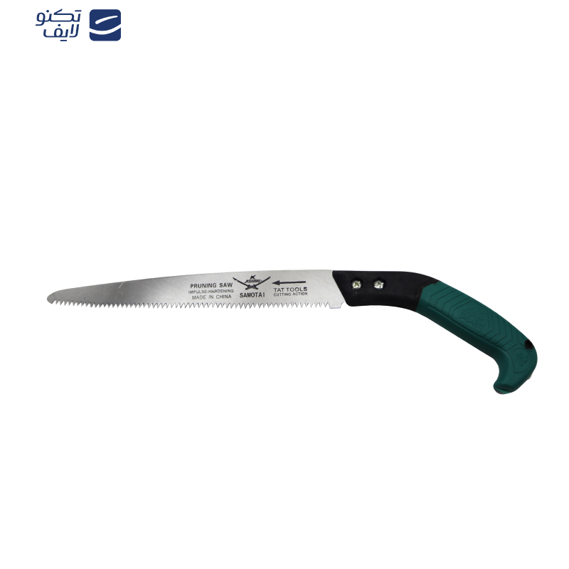 اره باغبانی تات مدل غلاف دار کد YP-42CM