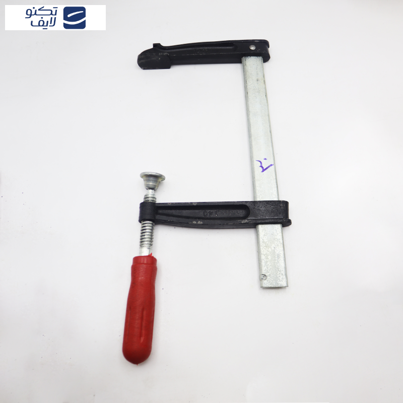 گیره پیچ دستی استوار مدل YP-30CM/140MM 
