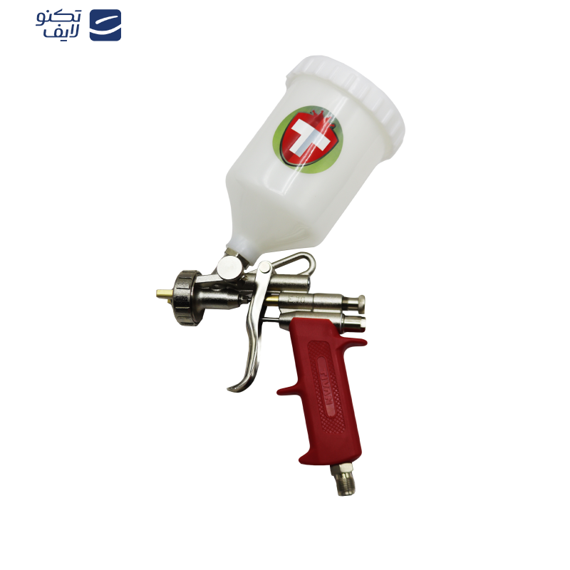 پیستوله رنگ تیوان مدل YP-E70-600CC/1.8MM