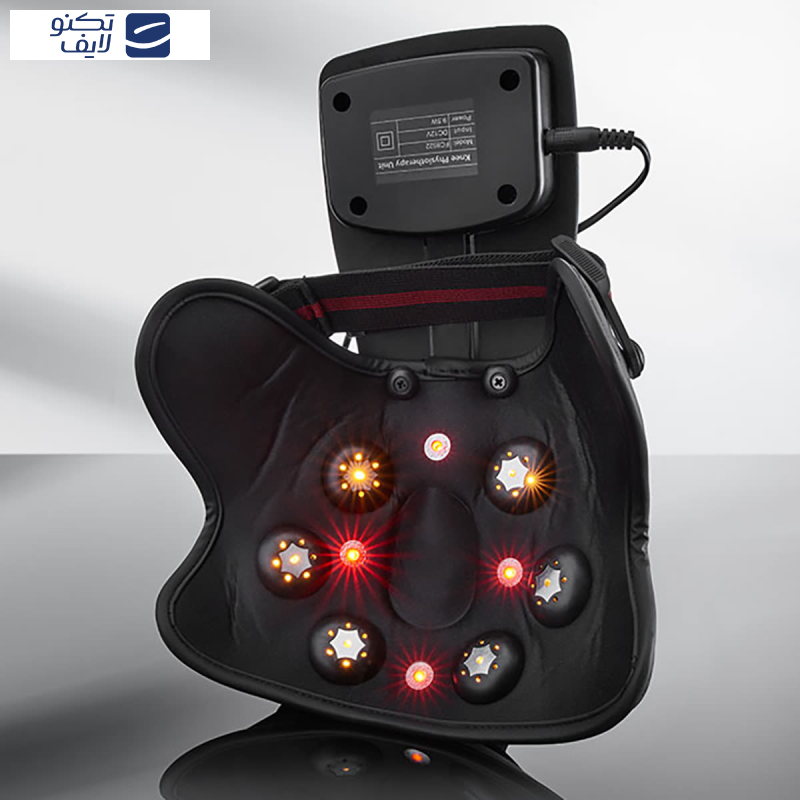 ماساژور برقی زانو کد 8522