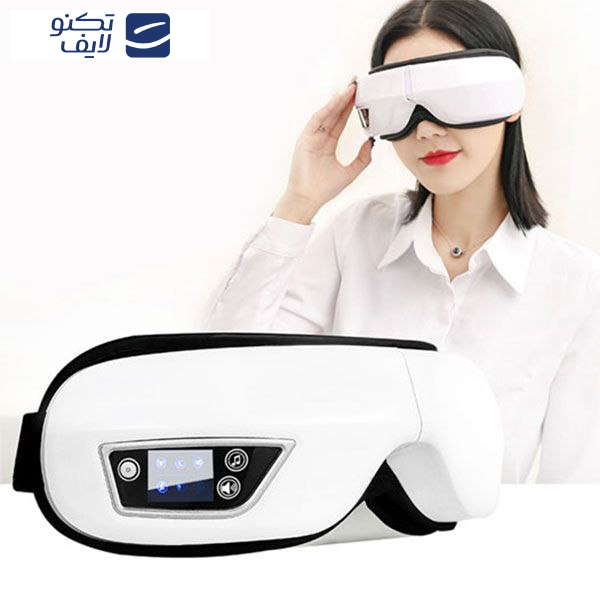 ماساژور چشم مدل intelligent