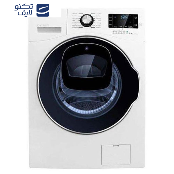 ماشین لباسشویی اسنوا مدل SWM-84616 ظرفیت 8 کیلوگرم ماشین لباسشویی اسنوا مدل SWM-84616 ظرفیت 8 کیلوگرم