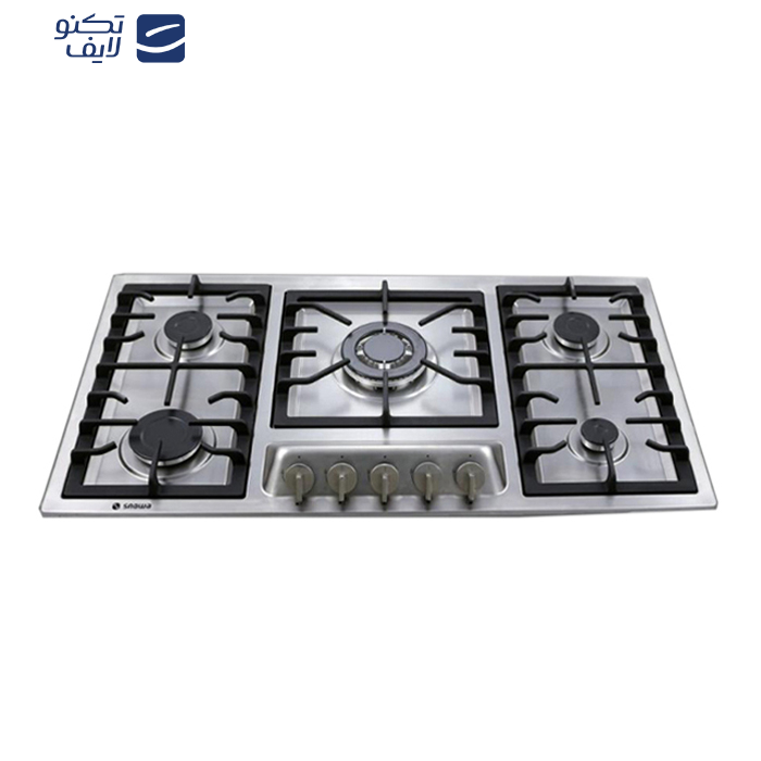 اجاق گاز صفحه ای اسنوا مدل SS_19583