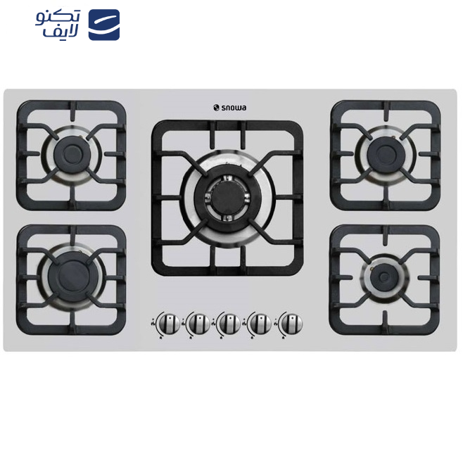 اجاق گاز صفحه ای اسنوا مدل SS_19566