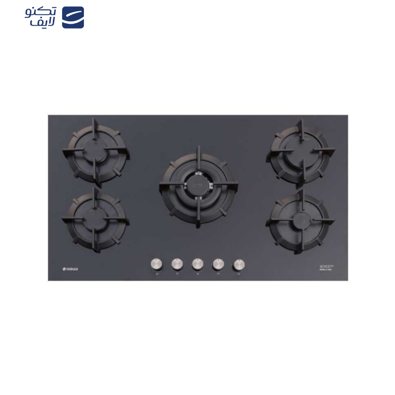 اجاق گاز صفحه ای اسنوا مدل SG-195110