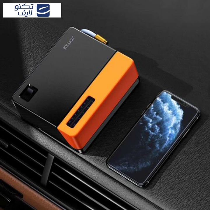 کمپرسور هوا سوِنتی مِی مدل TP04