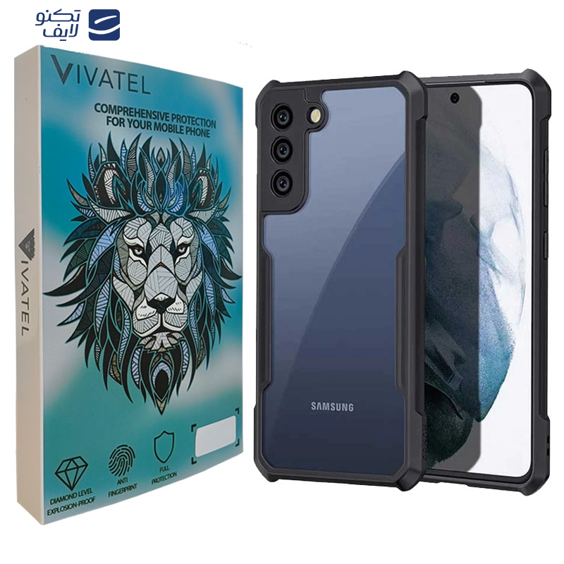 کاور ویواتل مدل XUNOD مناسب برای گوشی موبایل سامسونگ Galaxy S23 کاور ویواتل مدل XUNOD مناسب برای گوشی موبایل سامسونگ Galaxy S23