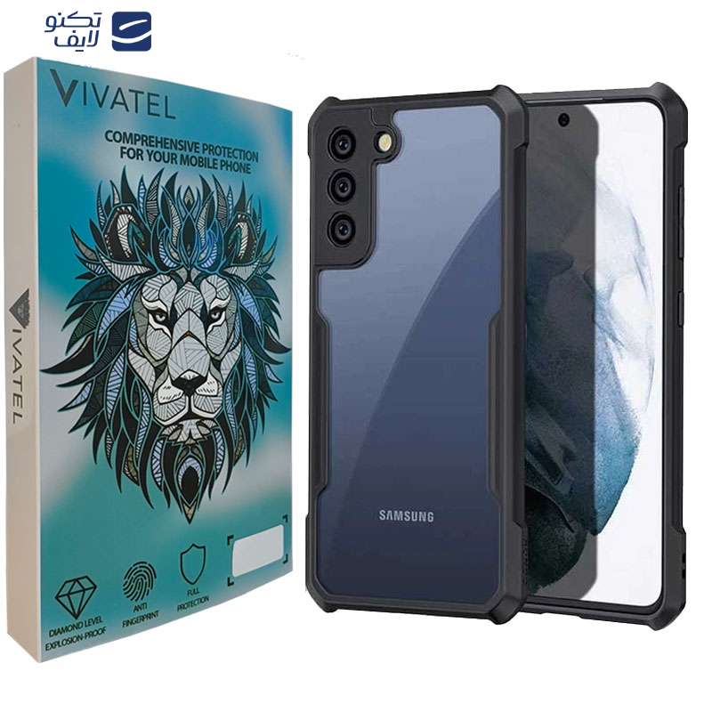 کاور ویواتل مدل XUNOD مناسب برای گوشی موبایل سامسونگ Galaxy S22 کاور ویواتل مدل XUNOD مناسب برای گوشی موبایل سامسونگ Galaxy S22