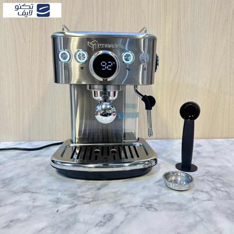 اسپرسو ساز مباشی مدل 2116