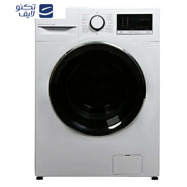 ماشین لباسشویی اسنوا مدل SWM-71127 ظرفیت 7 کیلوگرم