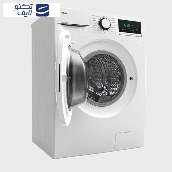 ماشین لباسشویی اسنوا مدل SWD-790 ظرفیت 7 کیلوگرم