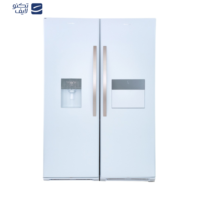 یخچال فریزر دوقلو 32 فوت هیمالیا مدل NF280p-NR440p