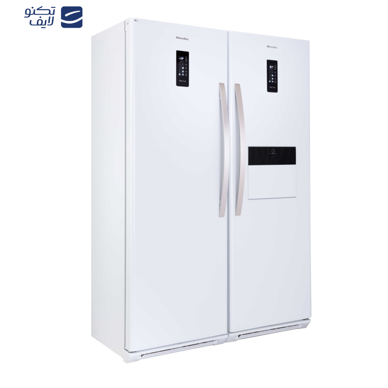 یخچال فریزر دوقلو 36 فوت هیمالیا مدل رومانو پلاس NR440R - HFZN337R