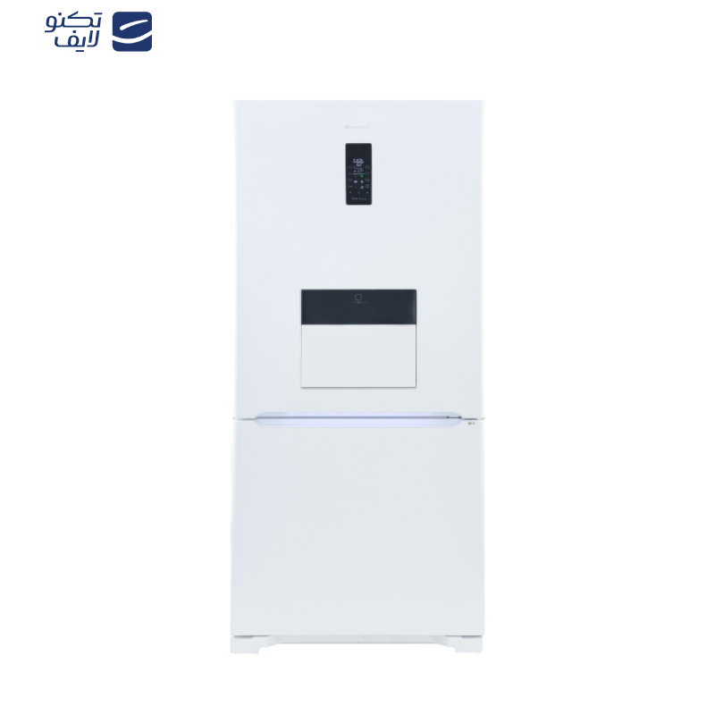یخچال و فریزر 24 فوت هیمالیا مدل امگا هوم باردار HRFN605-HB