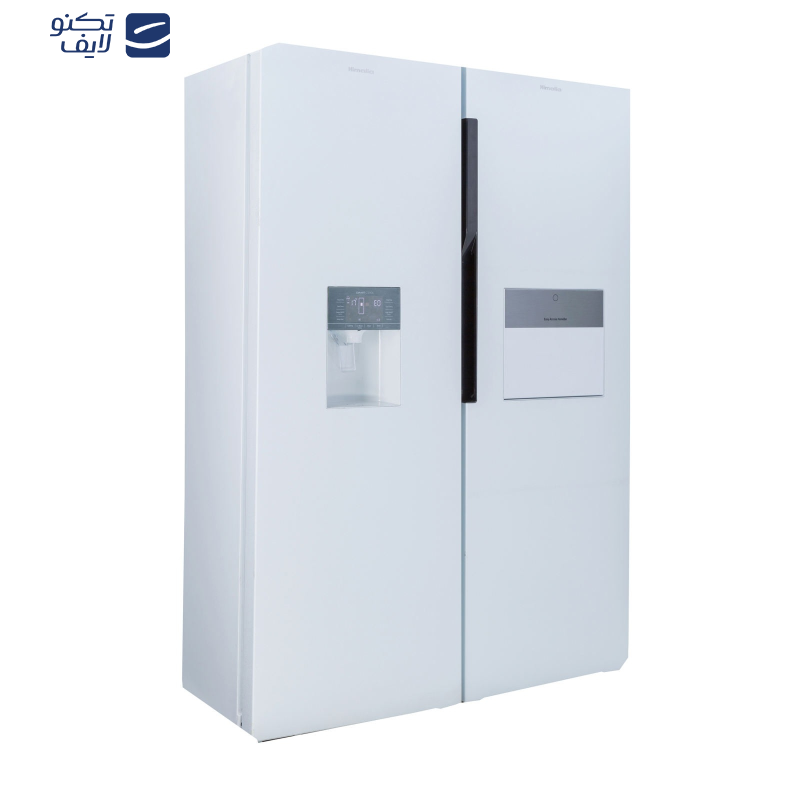 یخچال فریزر دوقلو 17 فوت هیمالیا مدل  NF280a-NR440a