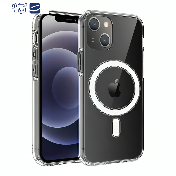 کاور مدل AntiShock-MagSafe مناسب برای گوشی موبایل اپل Iphone 13 کاور مدل AntiShock-MagSafe مناسب برای گوشی موبایل اپل Iphone 13