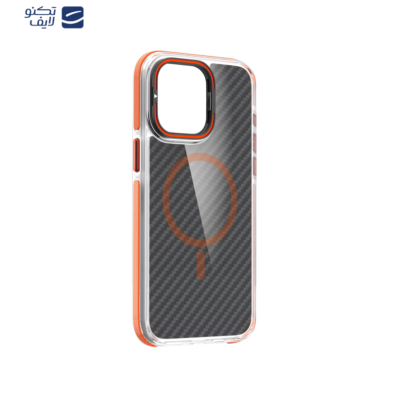 کاور مدل Carbonish مناسب برای گوشی موبایل اپل iPhone 13 Pro Max