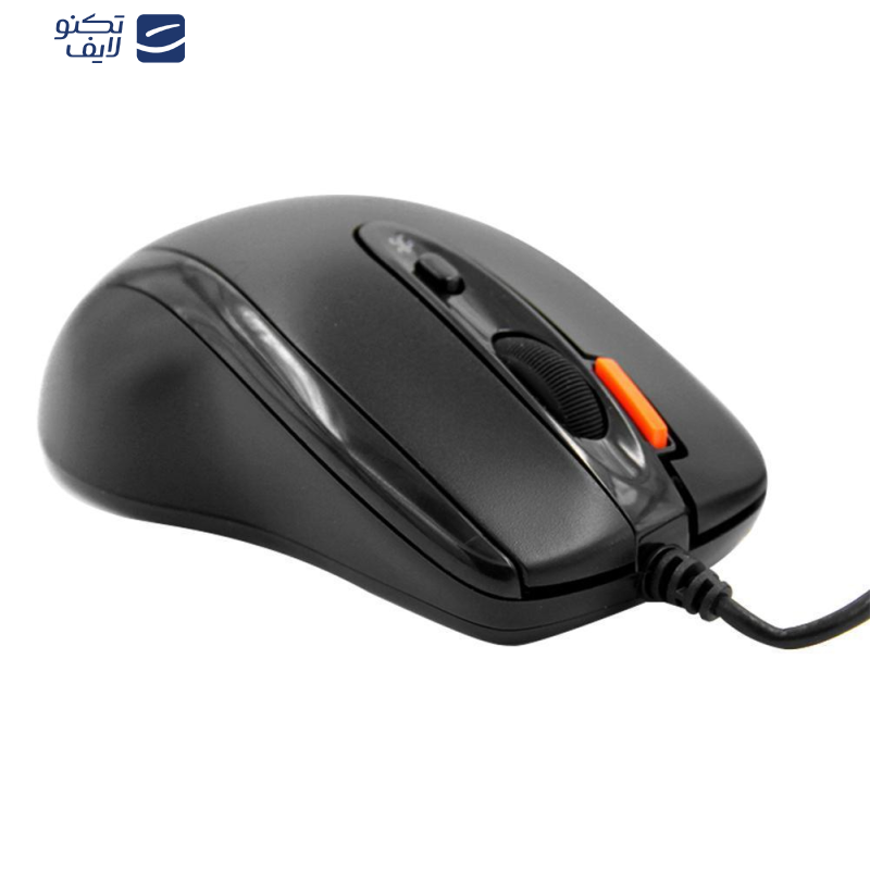 ماوس ای فورتک مدل N-70FX