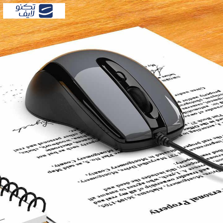 ماوس ای فورتک مدل N-708X