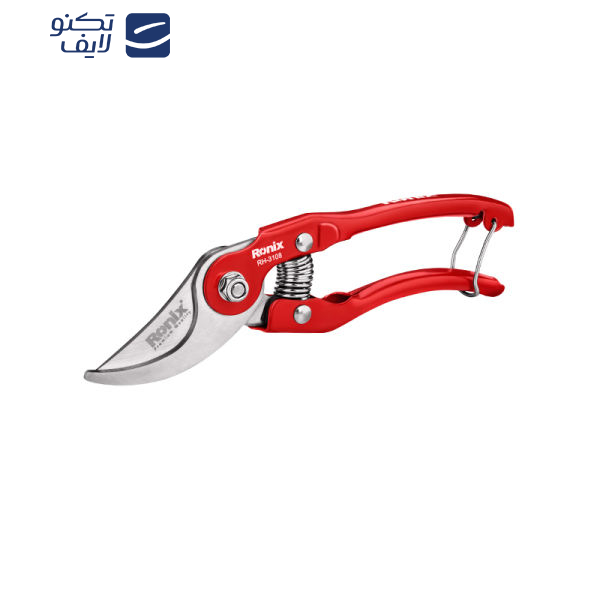 قیچی باغبانی رونیکس کد RH-3108