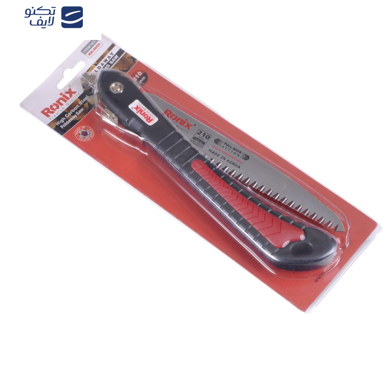 اره باغبانی تاشو رونیکس مدل RH-3605