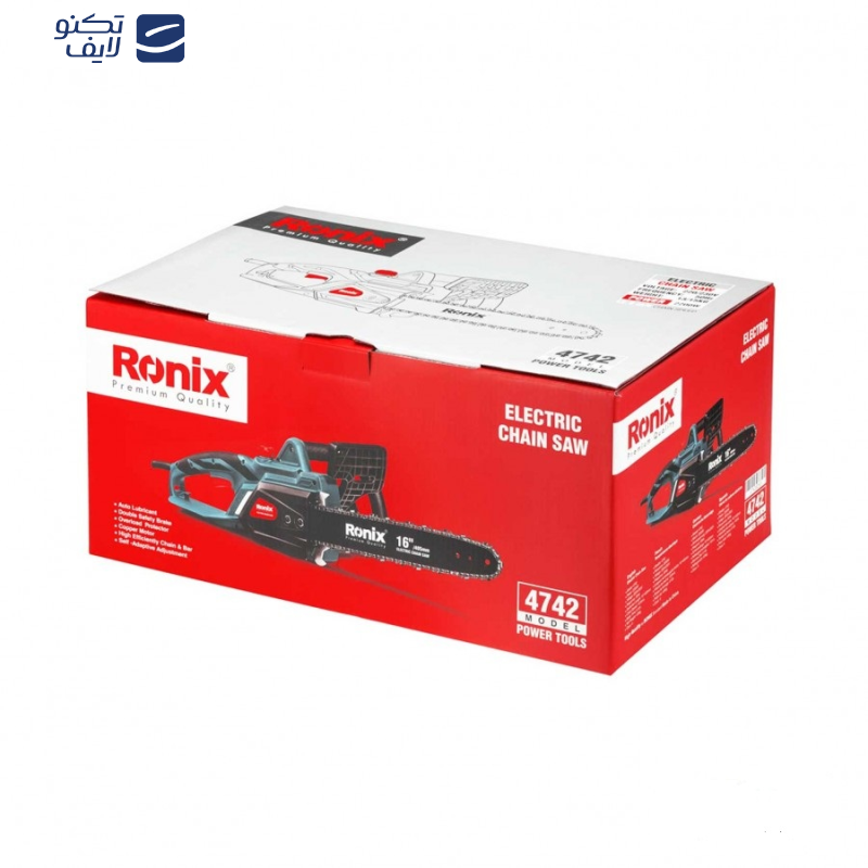 اره زنجیری برقی رونیکس مدل 4742