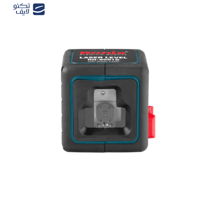تراز لیزری مدل دو خط کد RH-9501G 