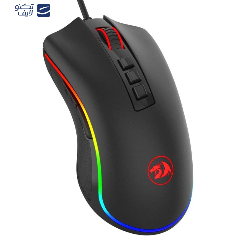 ماوس مخصوص بازی ردراگون مدل M711 ماوس مخصوص بازی ردراگون مدل M711