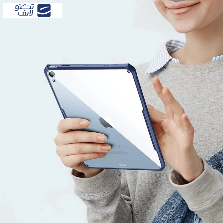 کاور اپیکوی مدل Xundd Beatle مناسب برای تبلت اپل iPad A16/ iPad 11 2025 / iPad 10/ iPad 10.9 2022