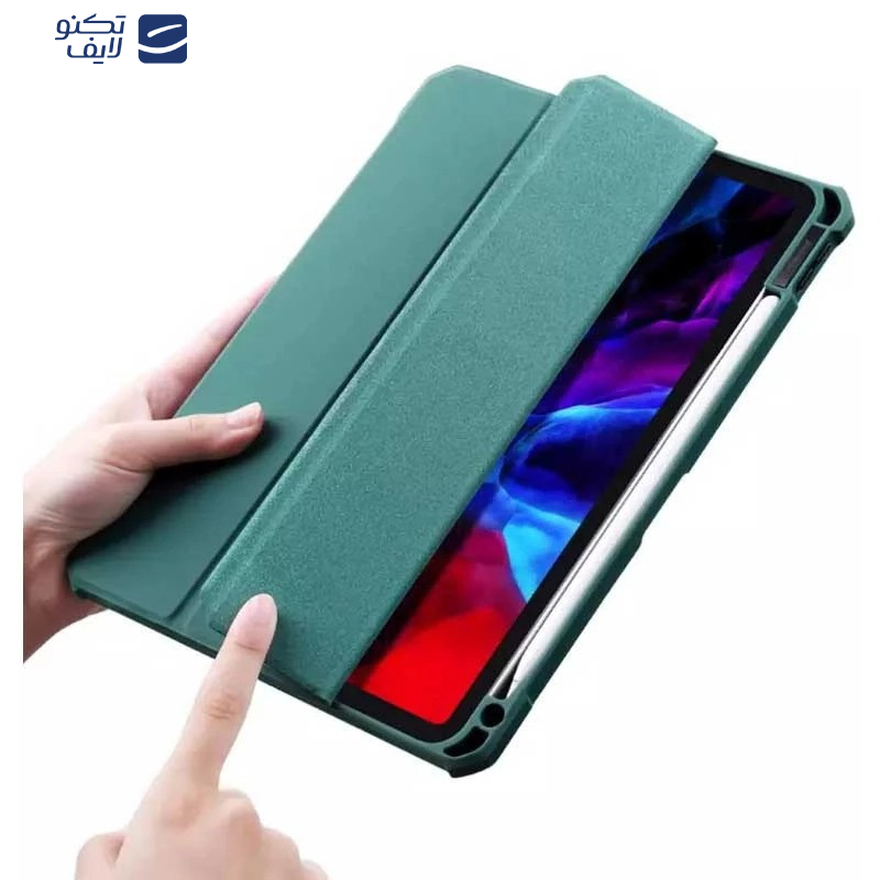 کیف کلاسوری اپیکوی مدل Xundd Dream مناسب برای تبلت اپل iPad A16/ iPad 11 2025 / iPad 10/ iPad 10.9 2022
