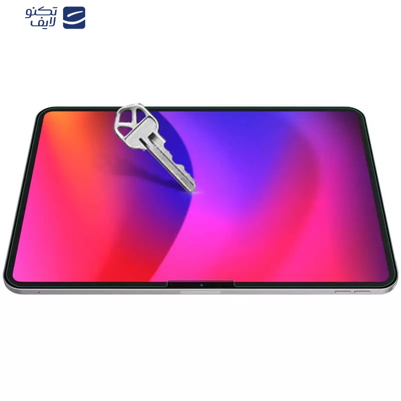 محافظ صفحه نمایش اپیکوی مدل Super Power 5D مناسب برای تبلت اپل iPad Air 13 2025 / iPad Air 13 2024 / iPad Pro 13 2024 