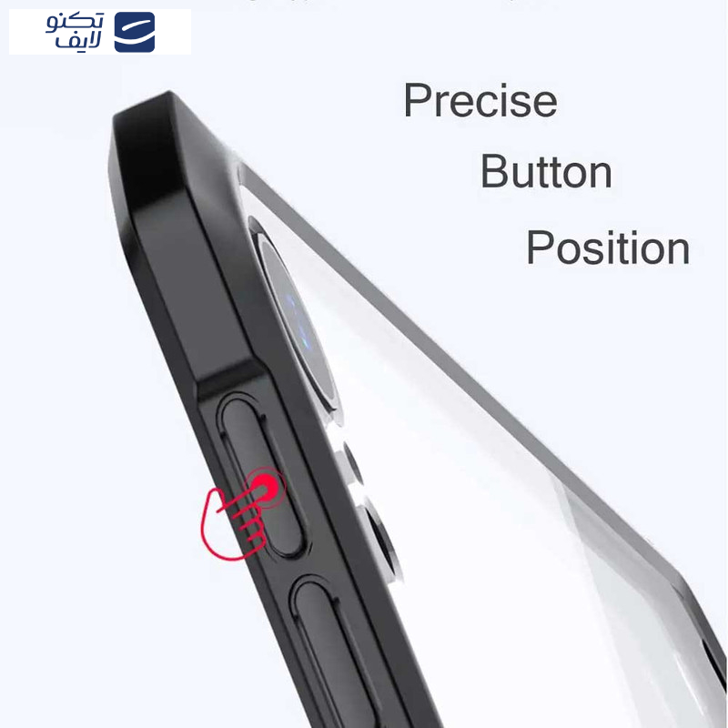 کاور اپیکوی مدل Xundd Beatle مناسب برای تبلت اپل iPad Air 13 2025 / iPad Air 13 2024 / iPad Pro 12.9 2022 / 2021 / 2020