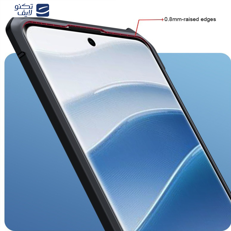 کاور اپیکوی مدل Tpu Frame مناسب برای گوشی موبایل شیائومی 14T