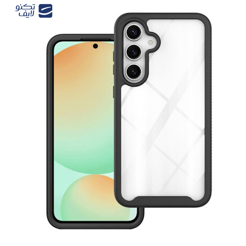 کاور اپیکوی مدل Tpu Frame مناسب برای گوشی موبایل سامسونگ Galaxy A56