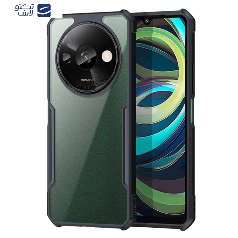 کاور اپیکوی مدل Tpu Frame مناسب برای گوشی موبایل شیائومی Redmi A3