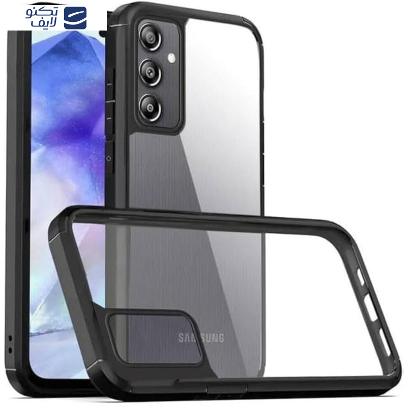 کاور اپیکوی مدل Tpu Frame مناسب برای گوشی موبایل سامسونگ Galaxy A15