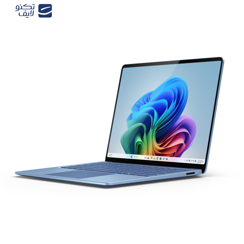 لپ تاپ 13.8 اینچی مایکروسافت مدل Surface Laptop 7 Copilot Plus PC-Snapdragon X Elite-64GB LPDDR5x-1TB SSD-Touch لپ تاپ 13.8 اینچی مایکروسافت مدل Surface Laptop 7 Copilot Plus PC-Snapdragon X Elite-64GB LPDDR5x-1TB SSD-Touch