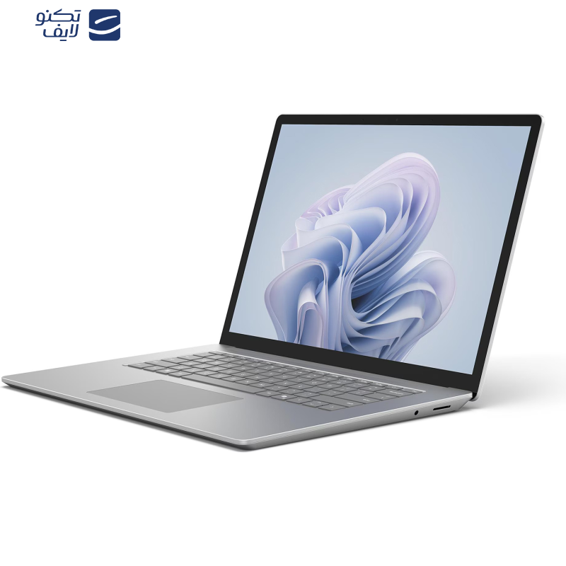 لپ تاپ 15 اینچی مایکروسافت مدل Surface Laptop 6-Core Ultra 7 165H-32GB LPDDR5x-1SSD-Touch