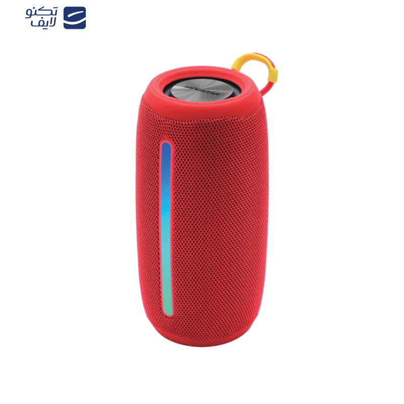 اسپیکر بلوتوثی قابل حمل کینگ استار مدل KBS151