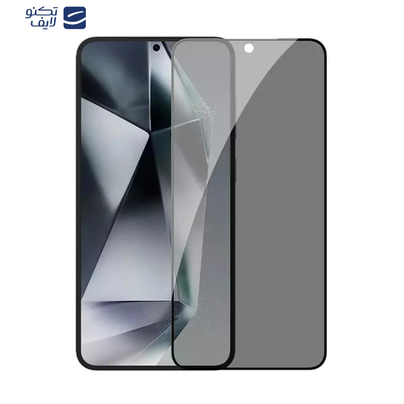 محافظ صفحه نمایش حریم شخصی نیلکین مدل Guardian Full privacy مناسب برای گوشی موبایل سامسونگ Galaxy S25 Edge /S25 Plus به همراه کیت نصب محافظ صفحه نمایش حریم شخصی نیلکین مدل Guardian Full privacy مناسب برای گوشی موبایل سامسونگ Galaxy S25 Edge /S25 Plus به همراه کیت نصب