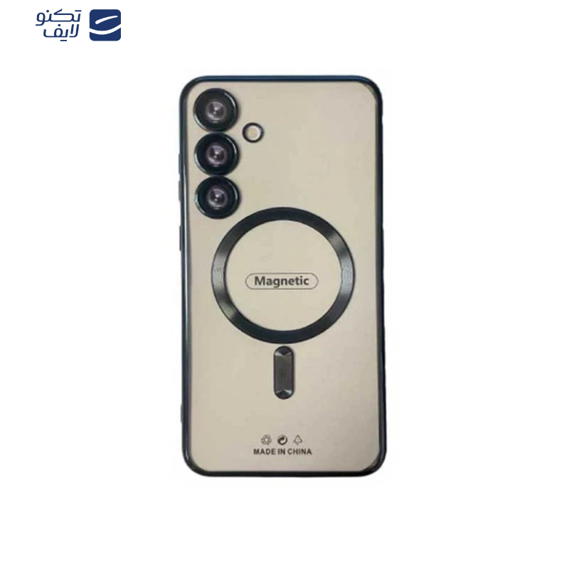 کاور اپیکوی مدل Guardian-MagSafe مناسب برای گوشی موبایل سامسونگ Galaxy S25 Edge