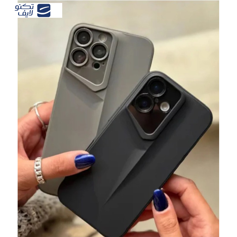 کاور اپیکوی مدل Porsche Design مناسب برای گوشی موبایل شیائومی Redmi Note 14 4G